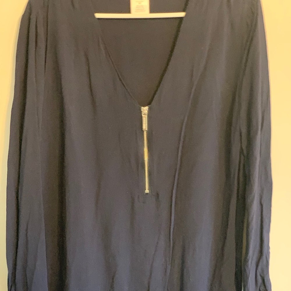 Navy Michael kors tunic